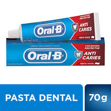 ORAL-B CREMA DENTAL 70G 1.2.3 ANTICARIES