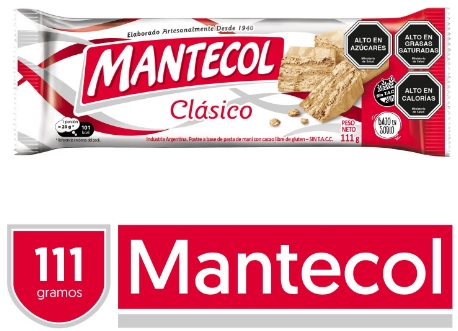 MANTECOL CLASICO 111G