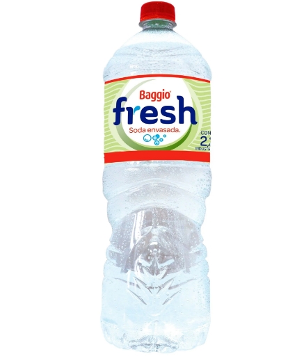 BAGGIO FRESH SODA ENVASADA 2.25L