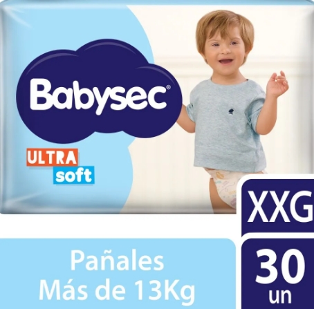 BABYSEC ULTRA SOFT_  30U XXG