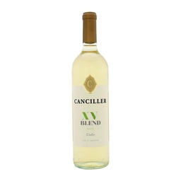 CANCILLER VINO BLANCO XV DULCE 750ML
