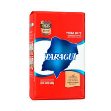 TARAGUI YERBA MATE 500G 4FLEX