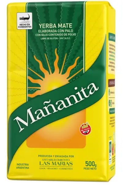 MANANITA YERBA MARE 4FLEX 500G