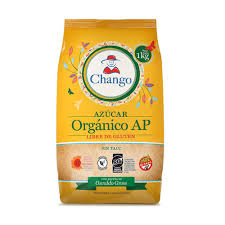 CHANGO AZUCAR ORGANICO AP 1KG