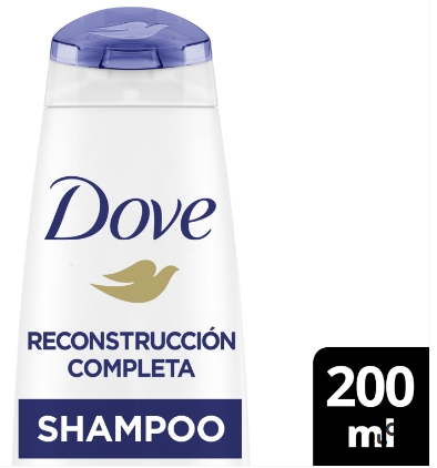 DOVE ULTRA CUIDADO SHAMP 200ML_ RECONST COMPLETA