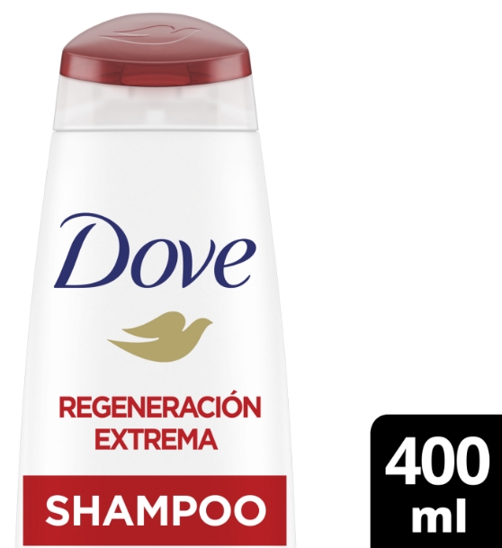 DOVE SHAMPOO BIO-PROTEIN 400ML_ REGENERA EXTRE