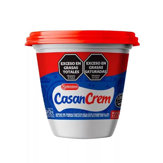 CASANCREM QUESO CREMA 290G CLASICO