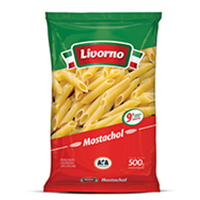 LIVORNO FIDEOS DE MOSTACHOL 500G