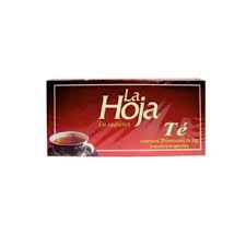LA HOJA TE 25SAQ X 2G