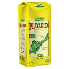 PLAYADITO SUAVE YERBA MATE 1KG