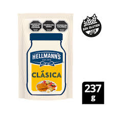 HELLMANNS MAYONESA D/P 237G CLASICA