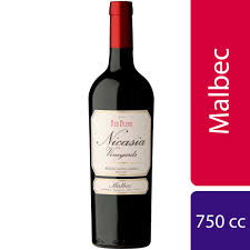 NICASIA VINO 750ML MALBEC