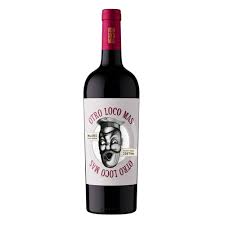 OTRO LOCO MAS VINO 750ML MALBEC