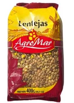 AGROMAR LENTEJAS X400G