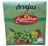 AGROMAR ARVEJAS TETRAS 350G