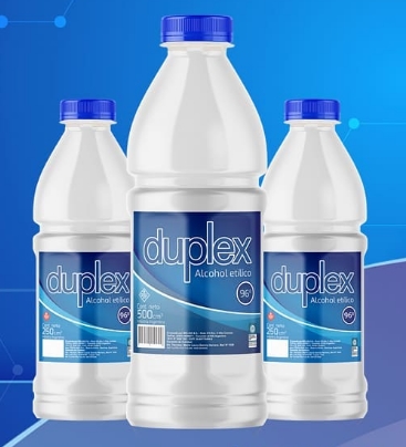 DUPLEX ALCOHOL FINO 500ML