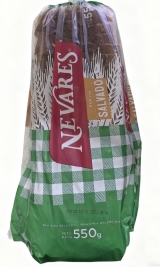 NEVARES PAN CON SALVADO 550G