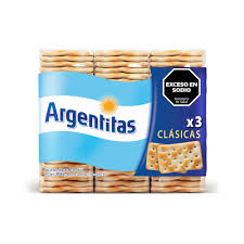 ARGENTITAS GALLETITA CLASICAS X3 306G