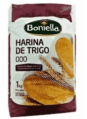 BONIELLA HARINA 000 1KG