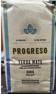 PROGRESO YERBA MATE 500G