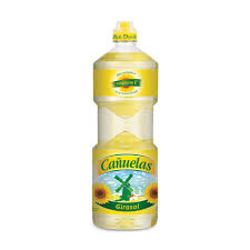CANUELAS ACEITE GIRASOL 1.5L