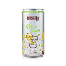 COPENAGUE GIN&TONIC 269ML