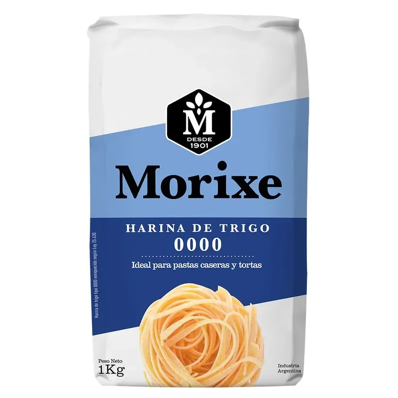 MORIXE HARINA 0000 1KG