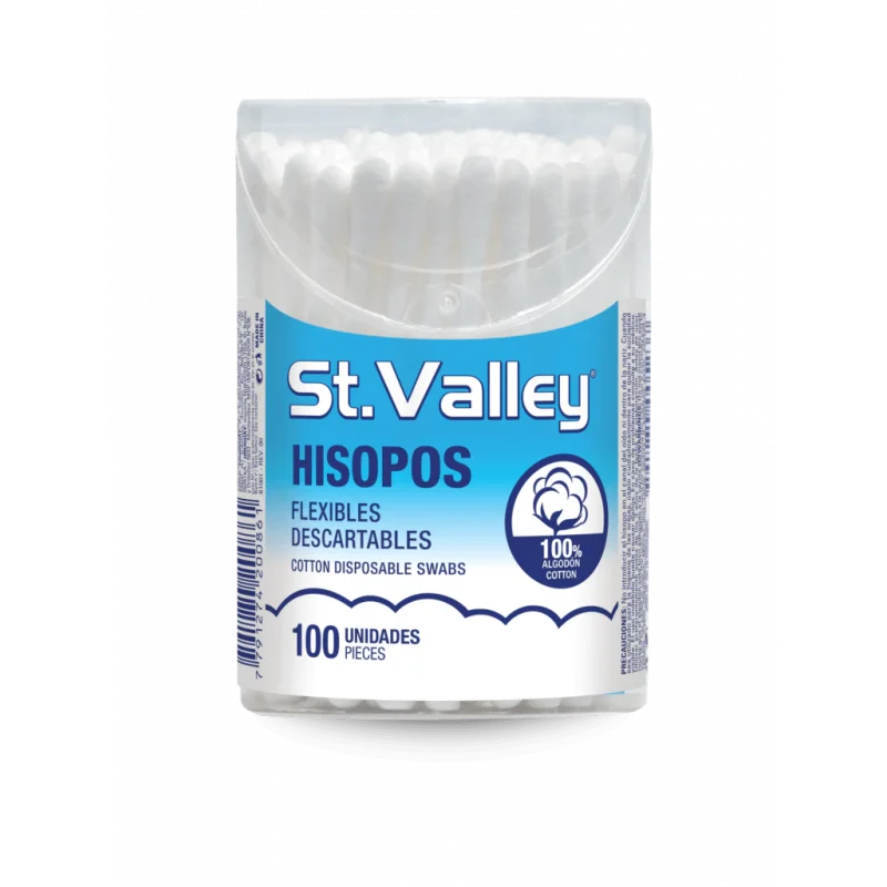 ST.VALLEY HISOPOS 100U