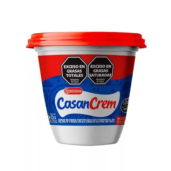 CASANCREM QUESO CREMA 290G CLASICO