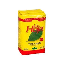 LA HOJA YERBA MATE 500G