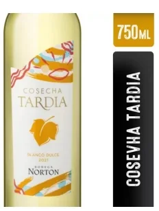 NORTON COSECHA TARDIA 750ML BLANCO DULCE_