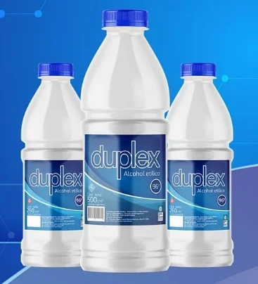 DUPLEX ALCOHOL FINO 500ML