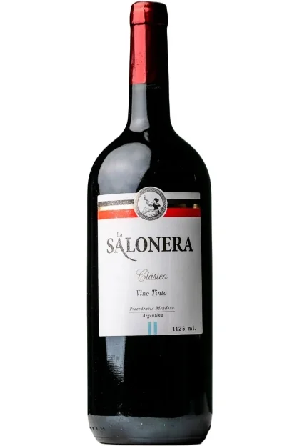 LA SALONERA VINO TINTO 1.125L