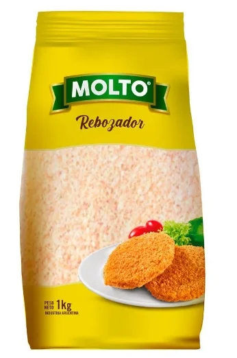 MOLTO PAN RALLADO 1KG REBOZADOR