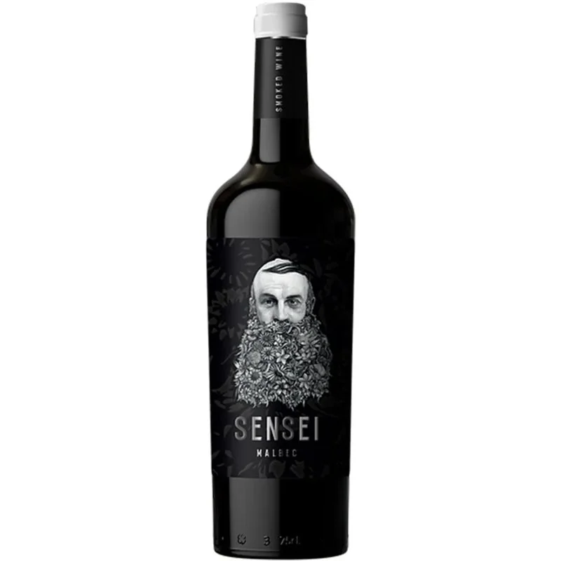 SENSEI VINO 750ML MALBEC AHUMADO